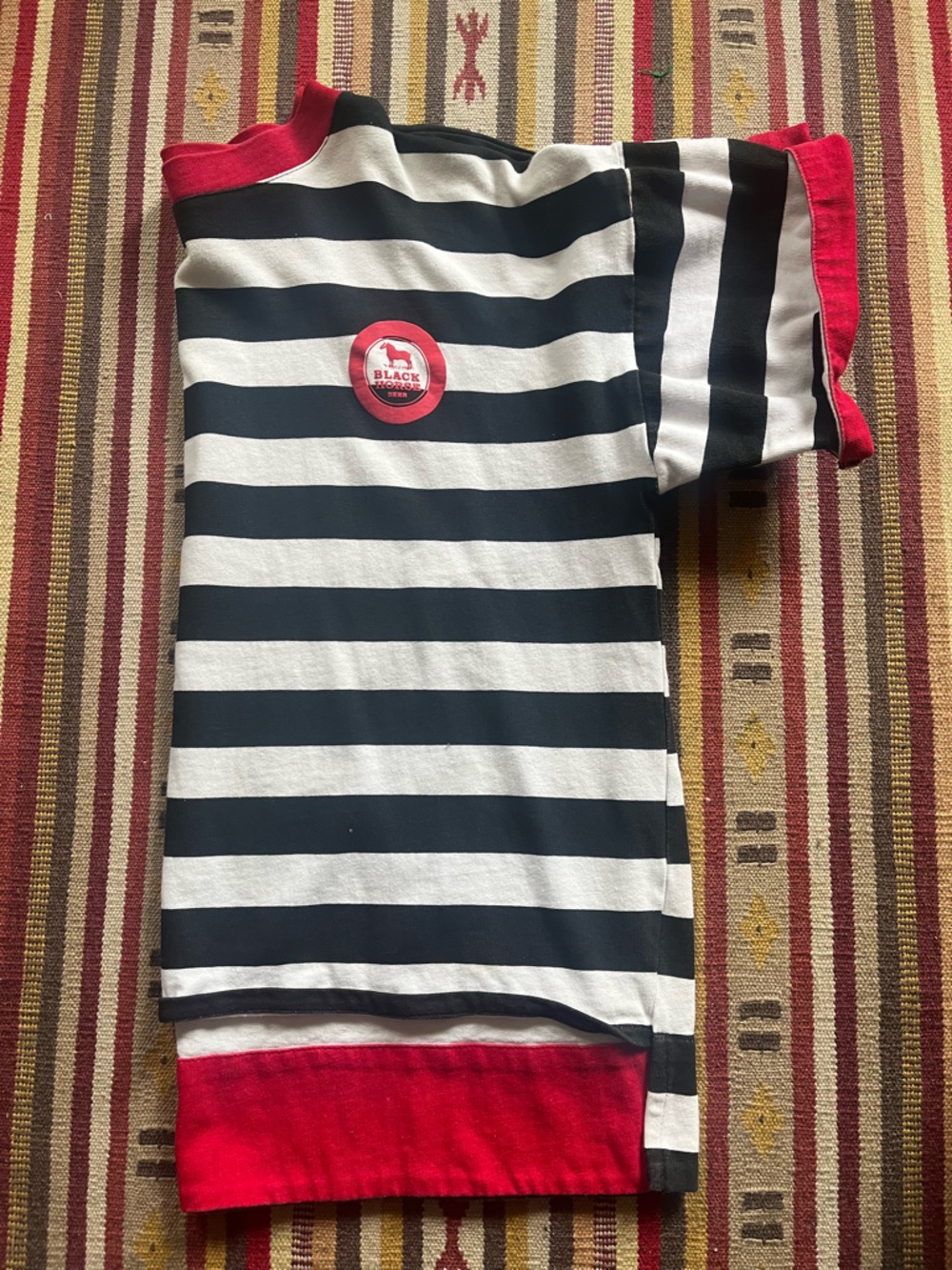 Striped Tee - Picture 2 of 3